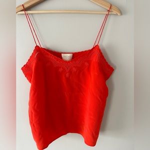Sezane Palma Top